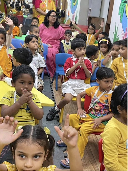 Best School in Yamuna Expressway